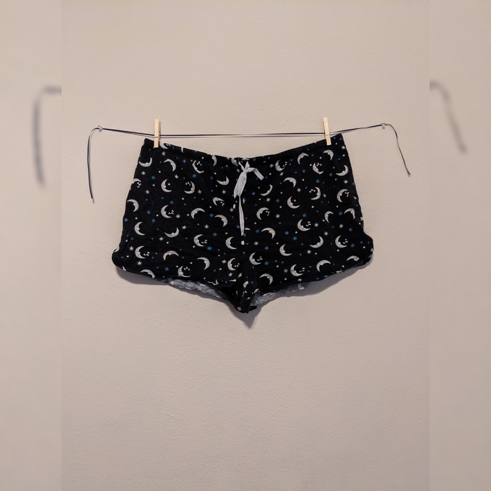 Pajama Shorts